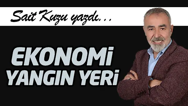 Ekonomi Yangın Yeri