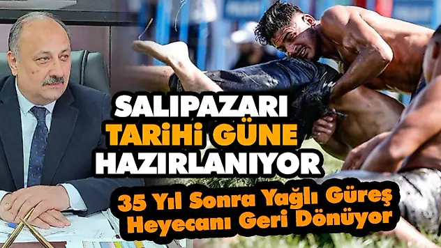 Salıpazarı Tarihi Güne Hazırlanıyor