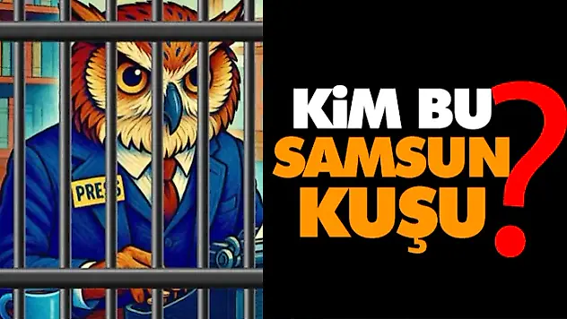 Kim Bu Samsun Kuşu?