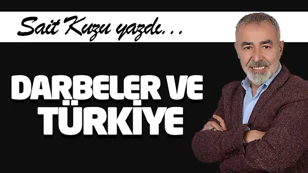 Darbeler Ve Türkiye
