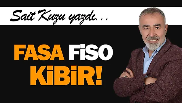 Fasa Fiso Kibir!