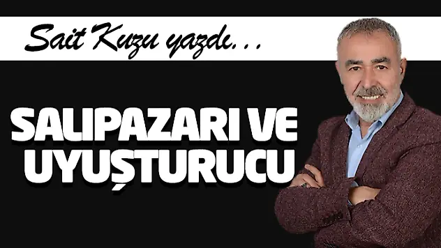 Salıpazarı Ve Uyuşturucu