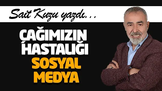 Çağımızın Hastalığı: Sosyal Medya