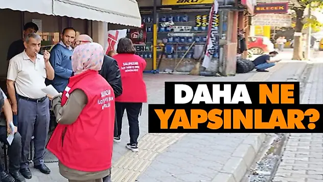 Daha Ne Yapsınlar?