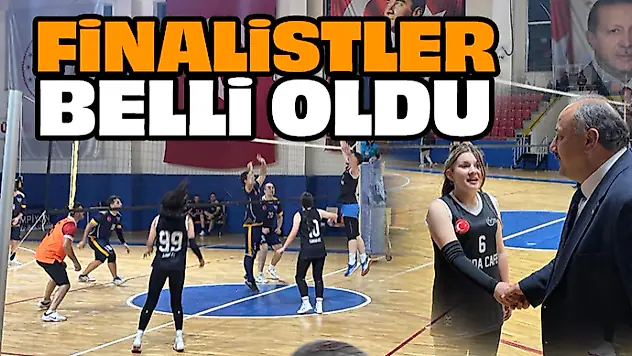 Finalistler Belli Oldu
