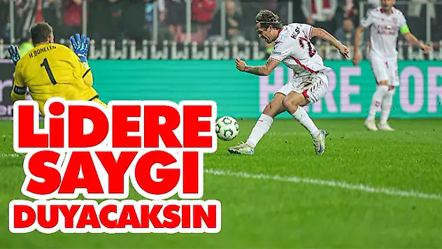 Lidere Saygı Duyacaksın