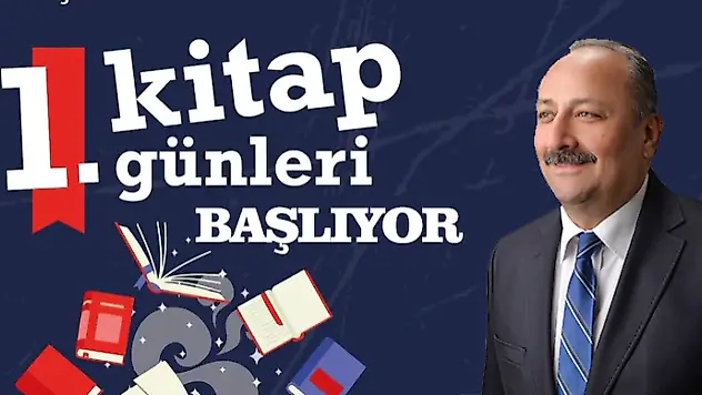 Salıpazarı'nda Kitap Günleri Başlıyor!