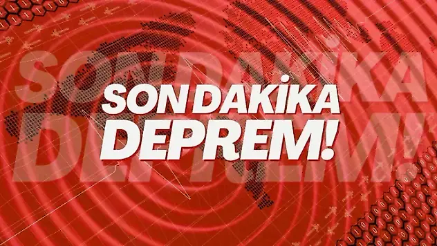 SON DAKİKA | Balıkesir'de 4.9 Büyüklüğünde Deprem! İstanbul ve Çevre İllerde de Hissedildi