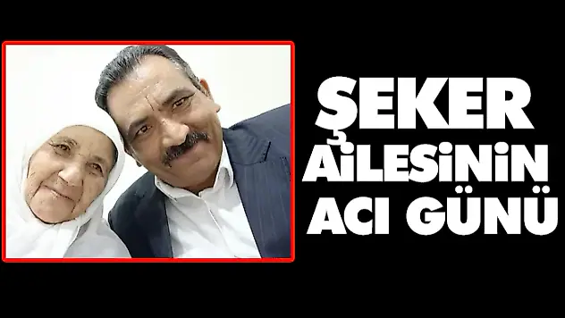 Şeker Ailesinin Acı Günü