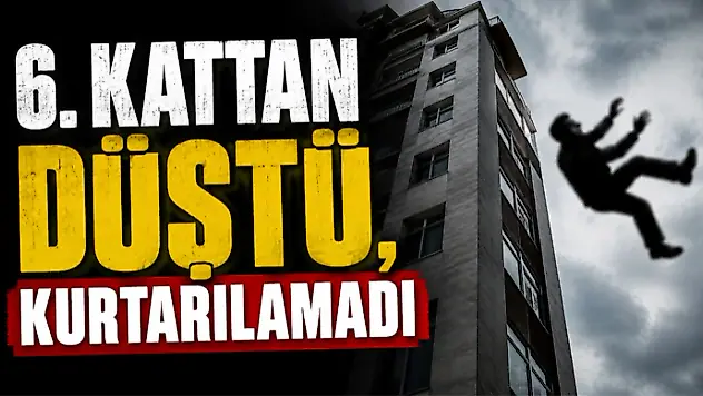 6. Kattan Düştü, Kurtarılamadı