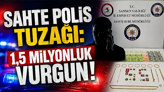 Sahte Polis Tuzağı: 1,5 Milyon Liralık Vurgun!