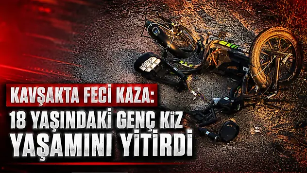 8 Yaşındaki Genç Kız Yaşamını Yitirdi