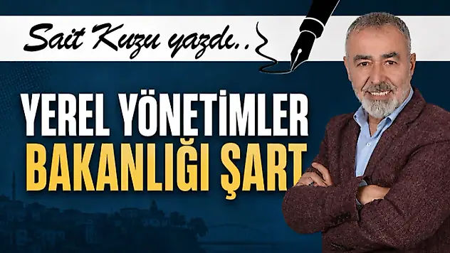 Yerel Yönetimler Bakanlığı Şart