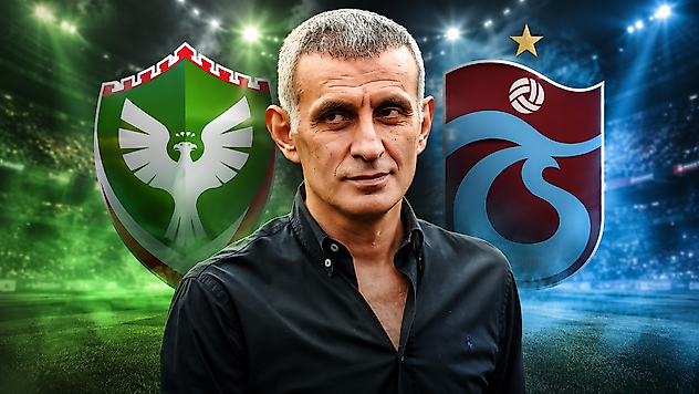 Amedspor-Trabzonspor maçı öncesi Hacıosmanoğlu'nun sözleri gündemde