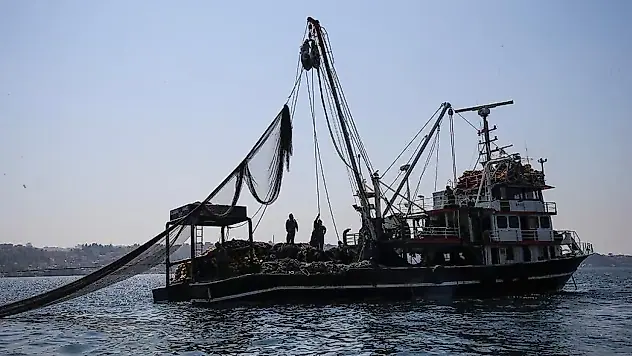 Balıkçılık Av Sezonu Bu Akşam Açılıyor