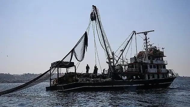 Balıkçılık Av Sezonu Bu Akşam Açılıyor