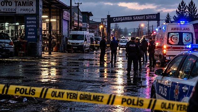 Çarşamba'da Acı Olay: 25 Yaşındaki Genç Hayatını Kaybetti
