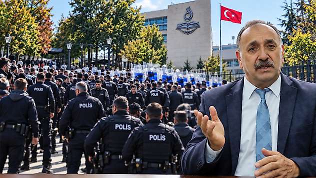 Emekli Polisin Ölümü Sonrası Terme'den Ankara'ya Çağrı