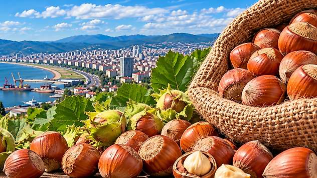 Fındık Fiyatları 26 Eylül: Samsun'da Piyasa Durağan