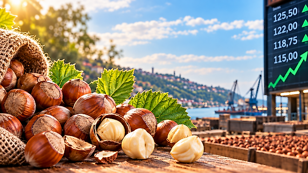 Fındık Fiyatları 3 Ekim'de Netleşti: Üç İlçede Son Durum