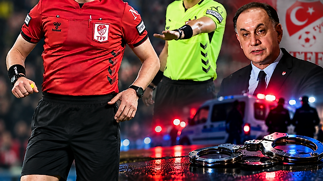 Hakemler Dosyası Patladı: 4 İlde Operasyon, 7 Gözaltı