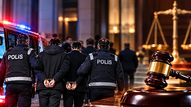 Hakemler Soruşturmasında 5 Tutuklama, 2 Adli Kontrol Kararı