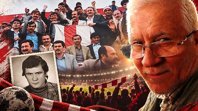 Salıpazarı'na Futbolu Sevdiren Adam: Remzi Kahramanoğlu