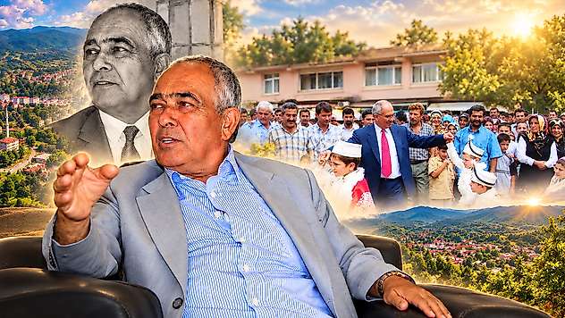 Salıpazarı'nda İz Bırakanlar! Ulubatlı Hasan
