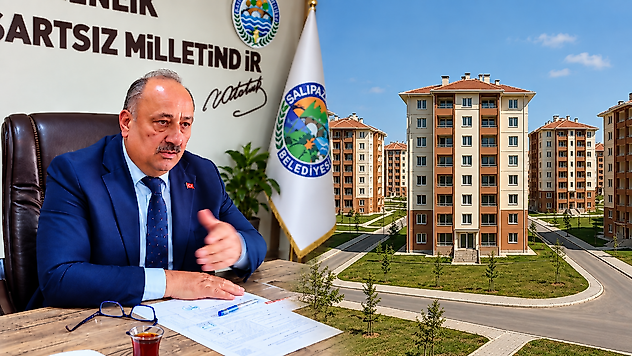 Salıpazarı'nda yatırımlar hızlanıyor: Karaca projeleri açıkladı