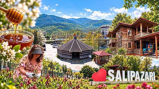 Salıpazarı YEG 7 Yılda İlçeye Ne Kazandırdı?