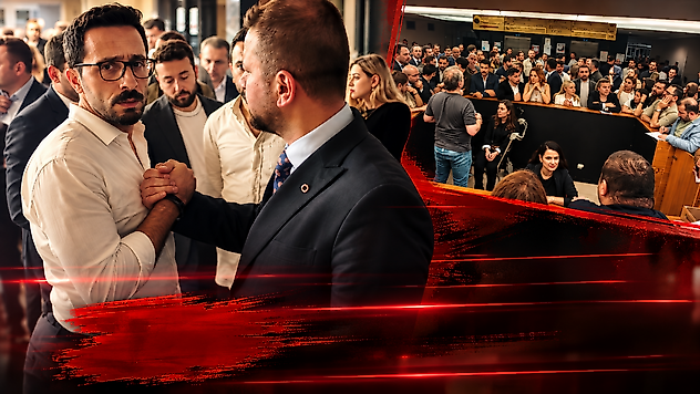 Samsun Barosu'nda başkanlığı sadece 2 oy fark belirledi