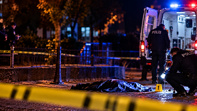 Samsun'da Şüpheli Ölüm: Polis İnceleme Başlattı