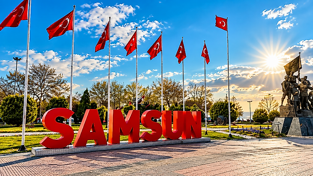 Samsun Hava Durumu: 17 İlçede Bugün Hava Nasıl Olacak?