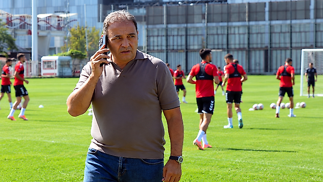 Samsunspor'da milli oyunculara dönüş talimatı: İzin yok