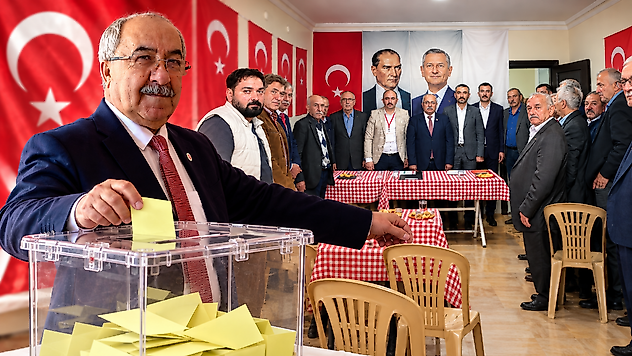YENİ Parti'de Bir İlçede Daha Başkan Belli Oldu
