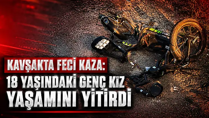 8 Yaşındaki Genç Kız Yaşamını Yitirdi