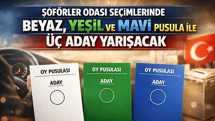 Listeler Belli Oldu! Beyaz, Yeşil ve Mavi