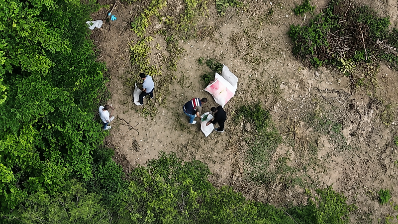 Jandarma Uyuşturucuya Darbe Vurdu: 4 Gözaltı, 3 Tutuklama