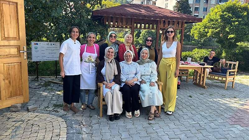 Salıpazarı'nda Gürcü Mutfağı Rüzgârı: Kadın Kooperatifinden Özel Lezzetler