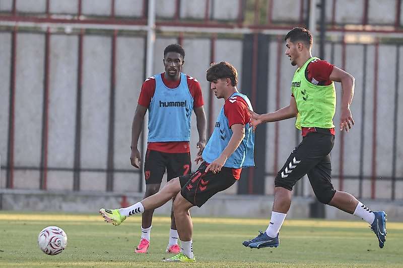 Samsunspor, Fenerbahçe Maçına Kilitlendi