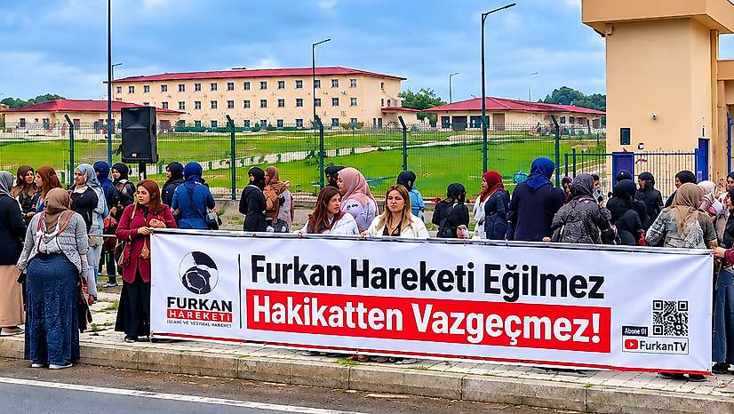 Çarşamba Cezaevi Önünde Neler Oluyor?