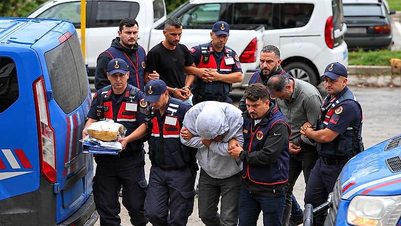 Çarşamba'da 17 Milyonluk Senet Operasyonu: 4 Gözaltı
