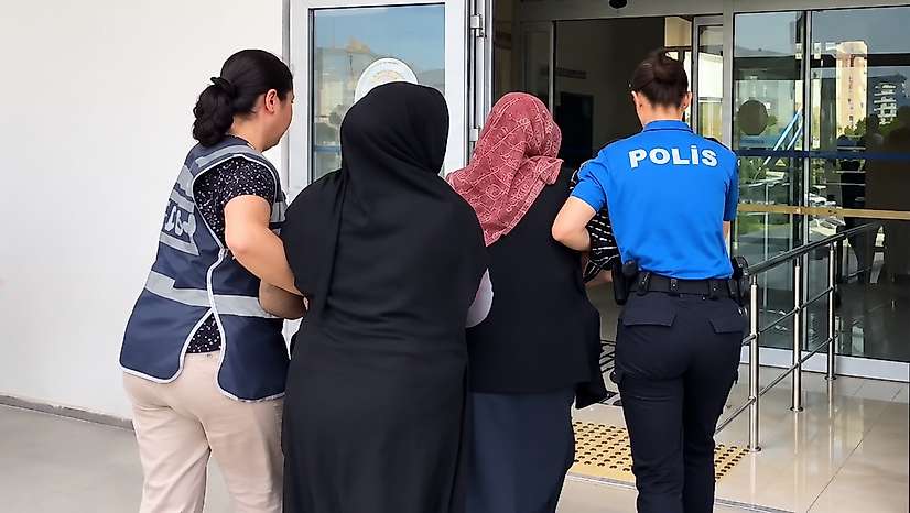 Çarşamba'da 70 Bin TL'lik Ziynet Hırsızlığı: 2 Şüpheli Tutuklandı