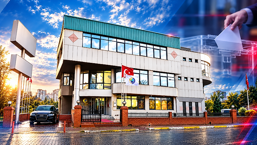 Çarşamba TSO'da yeni dönem için sandık kuruluyor