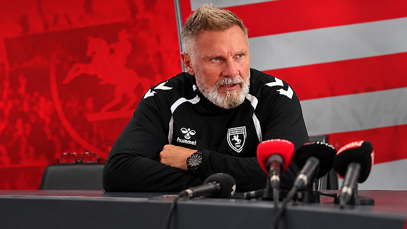 Derbi Öncesi Thorsten Fink'ten Açıklamalar