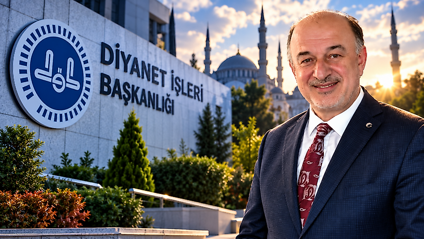 Diyanet'te Veda Tartışması: Özdemir'in Mesajı Kimeydi?