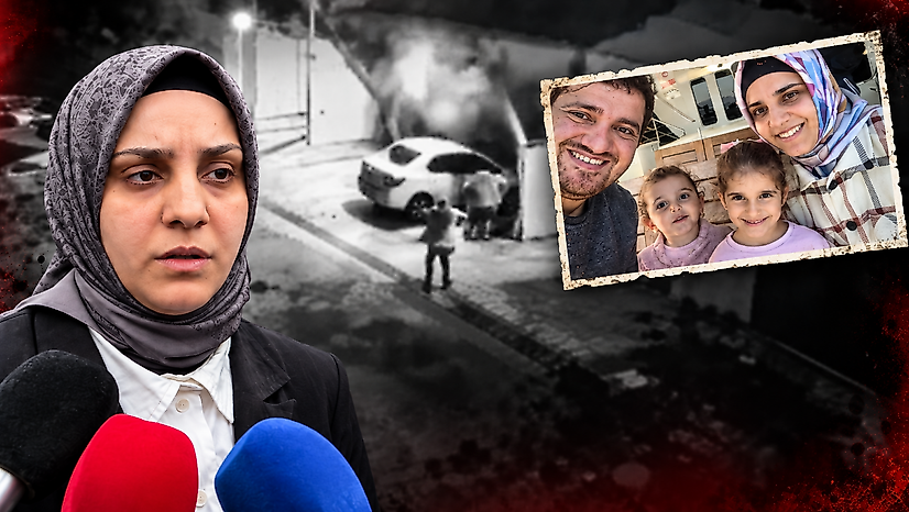 Eşi ve 2 Kızını Kaybeden Anne: Sadece Adalet İstiyorum