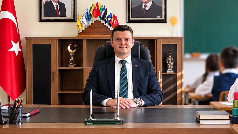 Kaymakam Cesur: Öğrencilerimiz Geleceğimizin Teminatı