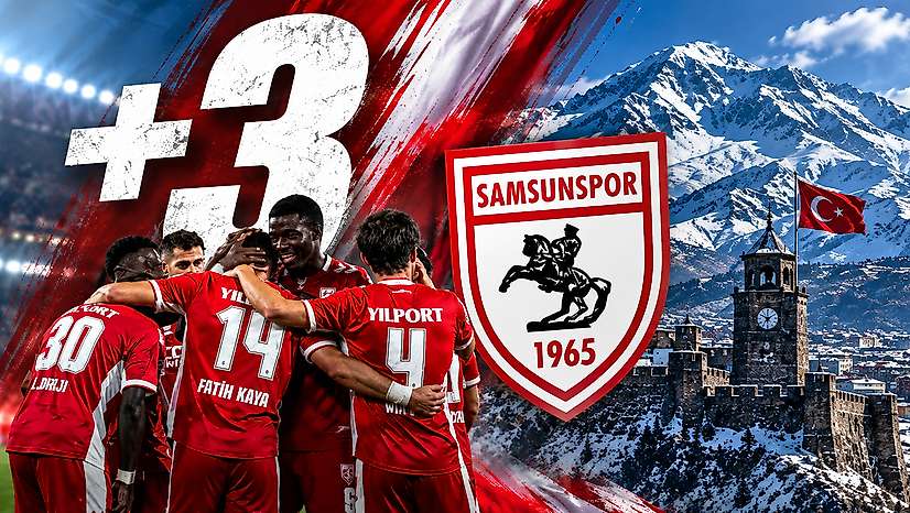 Kırmızı-Beyazlılar Erzurum'da Galibiyet Arayacak