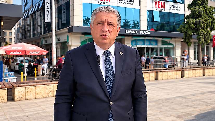 Murat Çan Açıkladı: Samsun'da İlçe İlçe Çalışma Yapılacak
